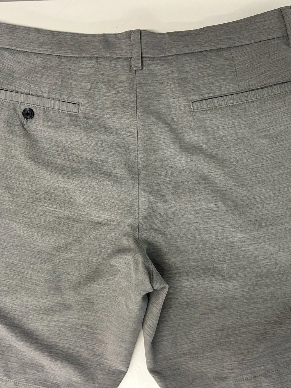 Callaway Men's Light Grey Performance Hybrid Shorts